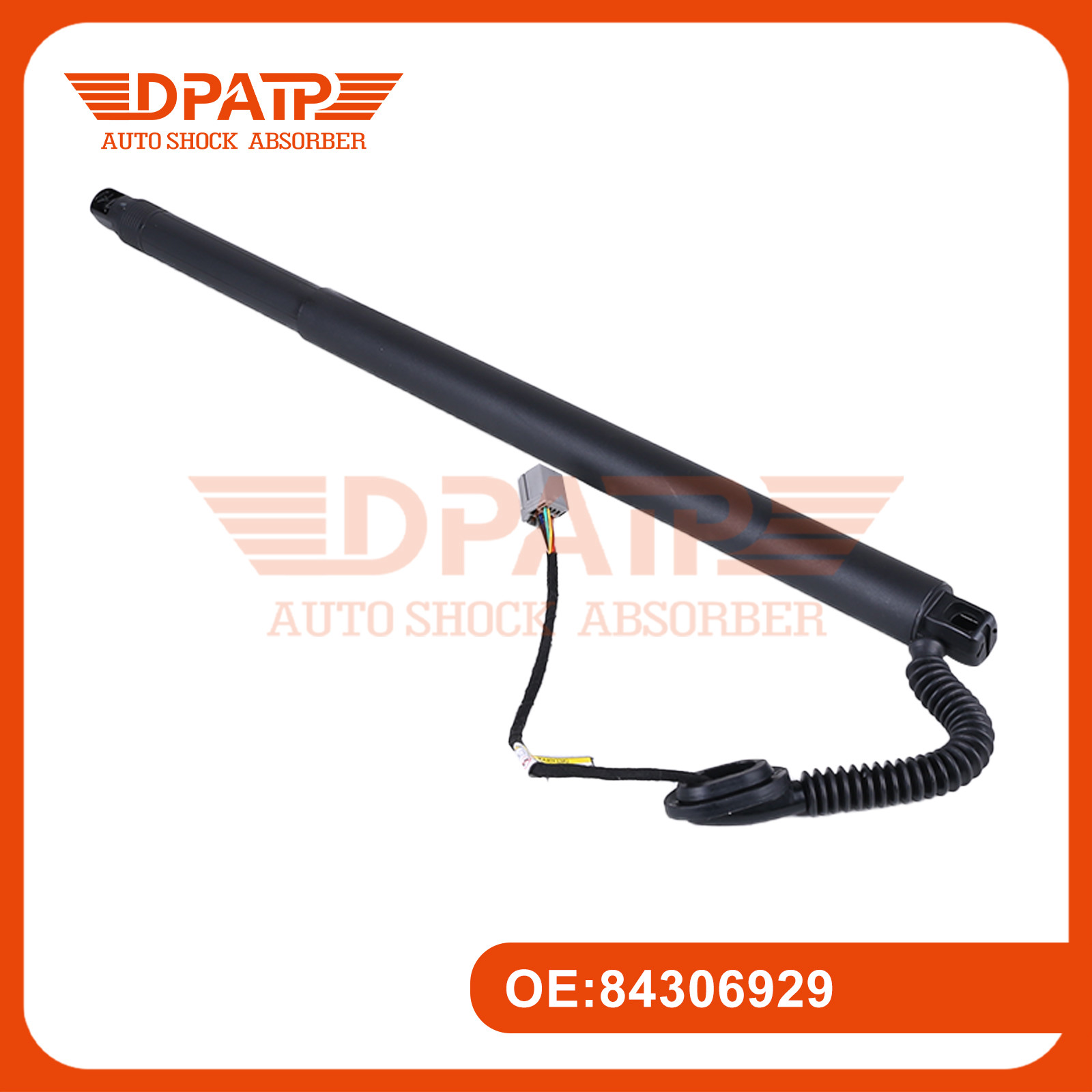 Cadillac Escalade Rear Power Liftgate Support 84306929 Electric Tailgate