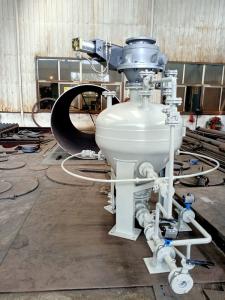Quality Positive Pressure Silo Pneumatic Conveying Pump Low Power Consumption wholesale