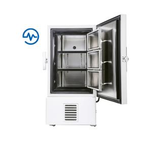 Quality 188L Capacity Medical Ultra Low Temperature Cabinet Vaccine Drugs Freezer wholesale