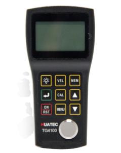 Quality Through Coating Ultrasonic Thickness Gauge Automatic Self Calibration wholesale