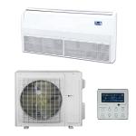 60000Btu Strong Cooling Commercial Aircon Units 1pH Split Type Restaurant
