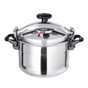 Quality 1 Litre Marble Coated Aluminum Pressure Cooker With Bakelite Handle wholesale