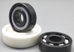 High Precison Hybrid Ball Bearings, CE6810 Si3N4 Ceramic Ball Bearings