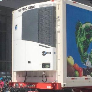 Quality R452A 40ft Container Thermo King Refrigeration Units Trailer Equipment wholesale