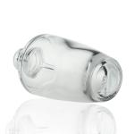Skin Care Packaging Cosmetic Glass Bottles 30ml With Lotion Pump
