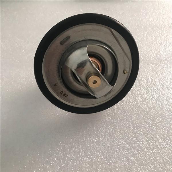 6004-21-6310 Engine Coolant Thermostat Komatsu S6D125 Engine Temperature