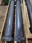 Tubular Heat Exchanger Oil Cooler Water Cooled Radiator Cooler Hydraulic Station