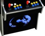 Drogon Illuminanti Arcade Game Cocktail Table Support DIY Sticker