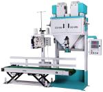 Pre-made Rice Bag Packing Machine for 10kg 25kg 50kg Weigh Range Granule Sachet