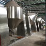 Stainless Steel Dry Powder Mixer Machine Automatic Drying Equipment