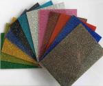OEM Red Color Special Glitter Acrylic Sheet Wholesale Marble 4*8ft Plastic Board