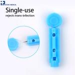 High quality blood lancet single use Medical lancet blood lancets 30g