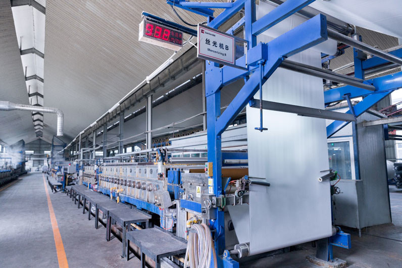 Petrochemical Antistatic Workwear Fabric