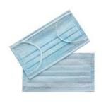 Daily Disposable 3 Ply Face Cover To Block Dust Cough Sneeze Splatter