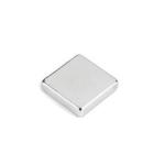 Customized Strong Power Sintered 25mm Neodymium Magnet Block
