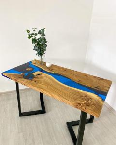 Quality Carefully Crafted Creative Wooden Furniture Wood Dinning Room Table wholesale