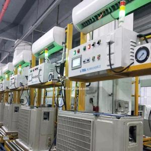 Quality Customizable Air Conditioning Test Equipment Air Conditioner Performance Test 380V wholesale