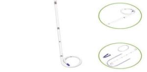 Quality Urology Instruments 5fr 6fr Medical Foley Catheter Double J Stent Catheter wholesale