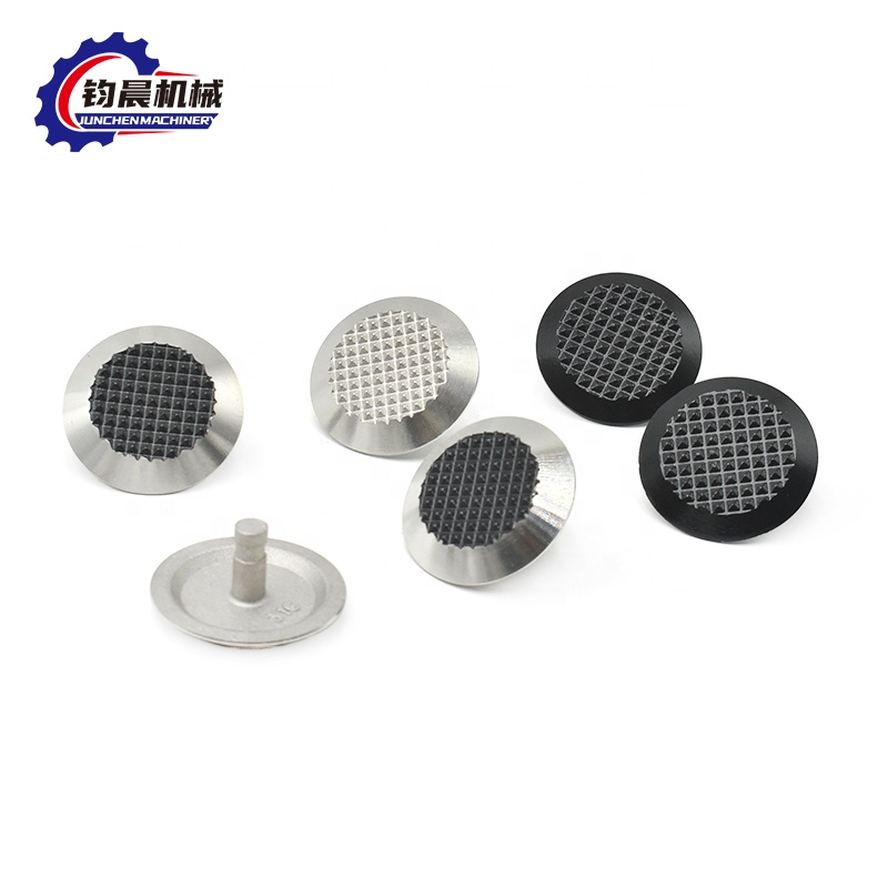 Modern Design Road Stud Round Tie Lead for Pedestrian Safety and Tactile Indication