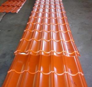Quality 500mm - 1250mm Width PPGI Steel Sheets Custom Grain Silo Roof Easy Installation wholesale