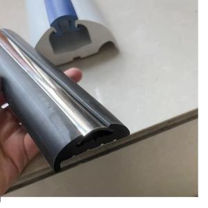 Quality Customizable D EPDM Boat Rubber Strip for Boat Edge Protection Dock Bumper and Gunnel wholesale