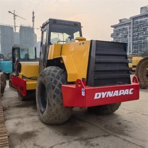 Quality 40KN Exciting Force Dynapac CA30D Used Road Roller Single Drum Roller for Road Repair wholesale