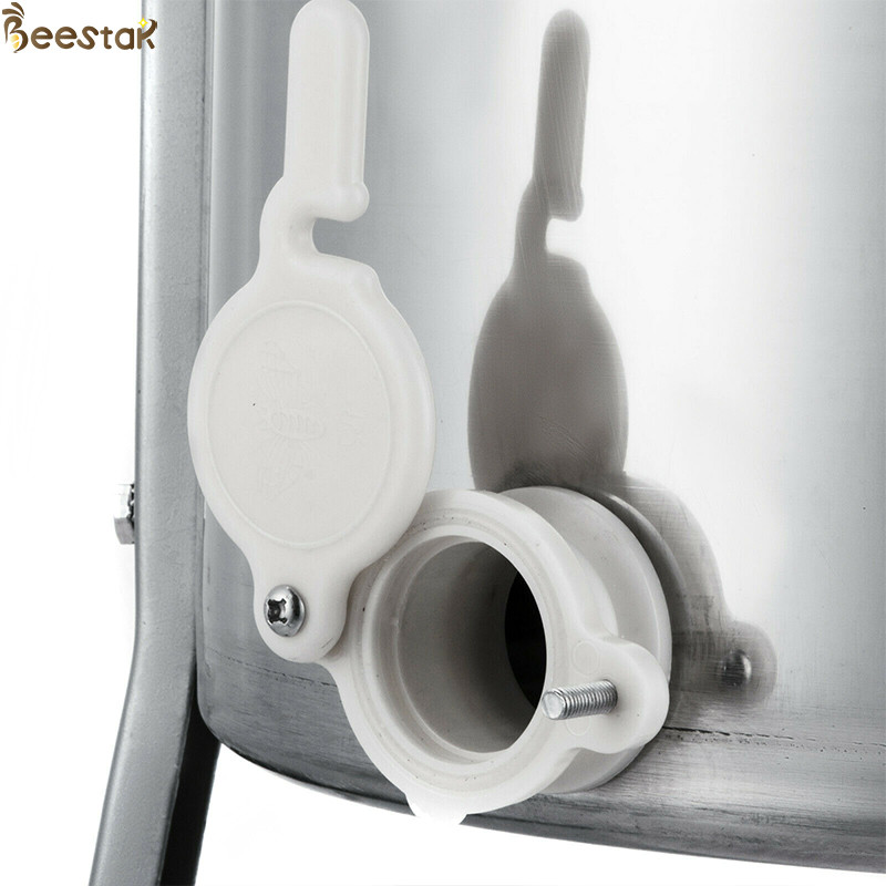 2 Frame Electric Stainless Steel Honey Extractor Radial Beekeeping equipment