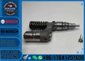 Quality 0414701051 Excavator Parts for SCANIA 0414703004 0414701095 common rail injector 0414701060 wholesale