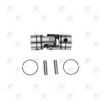 Cross shaft universal joint