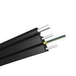 Outdoor 2/4/6/8 Core GJYXCH FTTH Fiber Drop Cable Made in Dongguan and