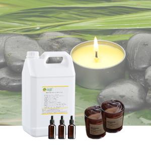 Quality Grass Scented Candles Home Decoration Aromatherapy Candles Perfume Candle Oil wholesale