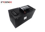 230ah Deep Cycle 12 Volt Lithium RV Battery , Lifepo4 Batteries For Marine