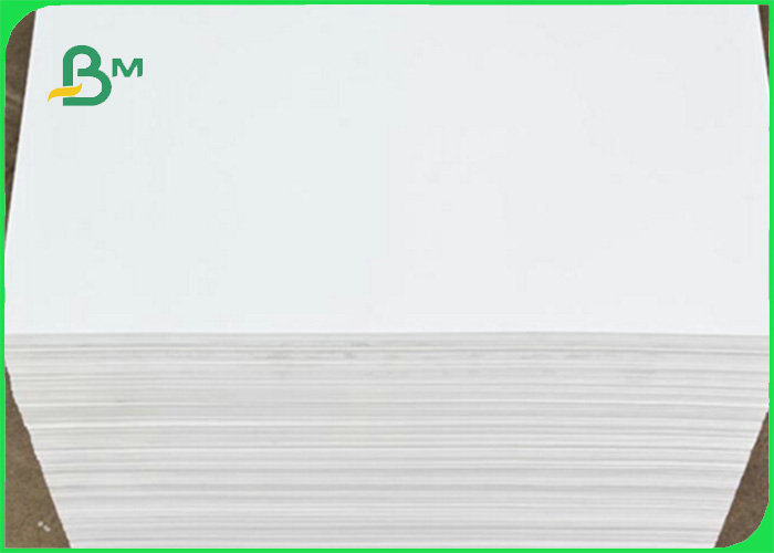 55gsm 60gsm 70gsm Uncoated Exercise Book Paper Reels Size 900mm FSC Certified