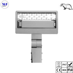 China IP67 Waterproof Outdoor LED Flood Light 60-300W With SPD Photocell Motion Sensor For Street Plaza Sports Filed on sale