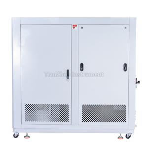 Quality Nickel Chromium Alloy Thermal Shock Test Chamber Durable With Copper Tube wholesale