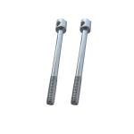 Stainless Steel Electric Meter Sealing Screws Phillips Drill Cylindrical Head
