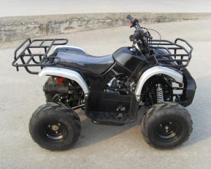 Quality Automatic Clutch 125CC Youth Racing ATV Utility Vehicles 124 Displacement wholesale