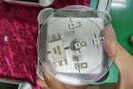 50ohm 250w Flange Mount Resistors 10*10mm 12.7*10mm
