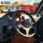 2t Electric Passenger Closed Tricycle