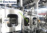 Packing Juice Filling Machine Multi Head Rotary Single - Room Feeding