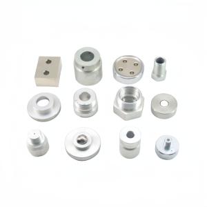 Quality Corrosion Resistant Cnc Machine Metal Parts Customizable Lightweight wholesale