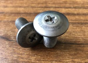 Quality hexagon socket countersunk head cap head screw,can be galvanized,slotted round bolts wholesale