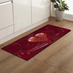 Valentine's Day Kitchen Floor Mats Anti Fatigue Anti Slip Carpet