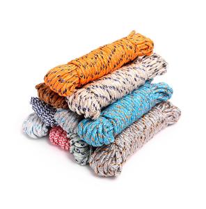 Quality Outdoor Drying Solution Bold Non-Slip 10m Nylon Clothesline for Windproof Drying wholesale