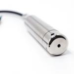 WNK IP68 Water Level Transmitter , Drop In Stainless Steel Liquid Level