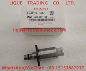 Quality DENSO Pressure Regulator 294200-0660 Control Valve 2942000660 wholesale