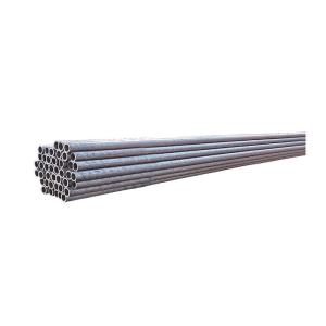 Quality Non-Alloy St45 St52 Prime Steel St20 Seamless Tube A53 Low Carbon Steel Pipe Customization wholesale