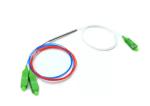 1310nm 1550nm 50 50 Fiber Coupler 1x2 FBT Fiber Optic Couplers And Splitters