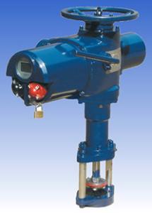 Quality IP68 non-intrusive intellectualized electric modulating actuators SND-ZTZ6300--25000 wholesale