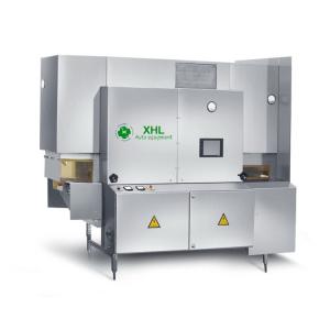 Quality 5000BPH 220V Tunnel Dryer Machine For Glass Bottles wholesale